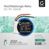 CELLONIC Akku kompatibel mit Garmin Approach S2, S4, S3, Produktbild-Vorschau 2