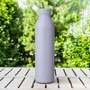 Trinkflasche Edelstahl 600ml Thermoflasche isoliert Sport Produktbild-Vorschau 5
