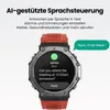 Amazfit T-Rex 3 3,81 cm (1,5") AMOLED 48,5 mm Digitale 480 Anteprima dell’immagine prodotto 16