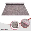 KOTARBAU® maliarske rúno 1 x 50 m maskovacia fólia 220gr/m2 Náhľad obrázku produktu 5