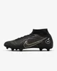 Nike Superfly 8 Academy Fg/Mg Black/Metallic Gold-Metall Produktbild-Vorschau 2