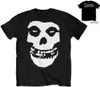 T-shirt Misfits Classic Fiend Skull Black XL Voir les images du produit 2