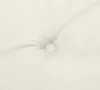 Niedriglehner-Auflagen 6 Stk. Melange Creme 100x50x4 cm Produktbild-Vorschau 8