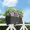 Držiak na hrantík Lechuza Balconera, čierny Náhľad obrázku produktu 9