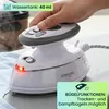 Leichtes Reise-Dampfbügeleisen: Mini-Bügeleisen mit Produktbild-Vorschau 3