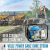 Güde GMP 15.22 Set Benzin Motorpumpe Wasserpumpe Produktbild-Vorschau 6
