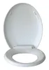 WC-Sitz Dora weiss mit Absenkautomatik Produktbild-Vorschau 5