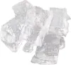 Hochwertige Transparente Gelee Wachs DIY Kerze Machen Gel Produktbild-Vorschau 1