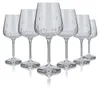6x Campari Glas 0,49l Milano Signature Relief Gläser Set Produktbild-Vorschau 4