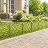 Elzusha - Decoratieve Tuinafscheiding Metaal - 5 Panelen - Productafbeelding-voorbeeld 4