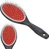 ELINA Haarbürste Massage mit Noppen 21cm schwarz Produktbild-Vorschau 1