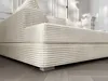 Ecksofa Couchgarnitur Sofa OSKAR in Stoff Tilia Creme Produktbild-Vorschau 4