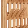 HOME DELUXE Garderobenpaneel QUEST Hellbraun - 55 x 4 x 105 Produktbild-Vorschau 4