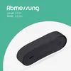 Gummiband 2,0cm x 2,5m Schwarz – elastisch, reißfest, Produktbild-Vorschau 2