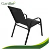 Gartenmöbelsets Balkon- und Gartenmöbelset, Tisch + 2 Produktbild-Vorschau 4