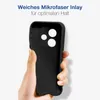 Hülle für Xiaomi Redmi Note 14 5G mit 9H Displayglas Produktbild-Vorschau 2