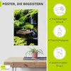 ARTland Poster Japanische Laterne Größe: 20x30 cm Produktbild-Vorschau 2