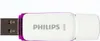Philips USB-Stick 64GB Drive Snow, USB 2.0, Farbe: Lila Produktbild-Vorschau 4