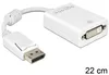 Delock Displayport to DVI Adapter - DisplayPort-Adapter - Produktbild-Vorschau 6