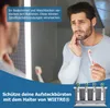 WIETRE® 4er Edelstahl Aufsteckbürsten-Halter passend für Produktbild-Vorschau 3