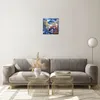 Bilder auf glas - frau retro stil - 30x30cm - Glasbilder - Produktbild-Vorschau 7