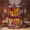 Marguerite Tailor CuteBee DIY Book Nook miniaturní domeček Náhled obrázku produktu 4