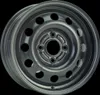 14 Zoll Stahlfelge ALCAR 14"x6" 4x108 PCD ET41 63.30mm Produktbild-Vorschau 6