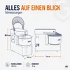 GastroHero Teigknetmaschine ECO 20L – 230V Produktbild-Vorschau 5