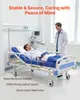 VEVOR Krankenhausbett Elektrisch, Produktbild-Vorschau 4