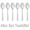 Teelöffel Kaffeelöffel Espresso Mokkalöffel Dessertlöffel Produktbild-Vorschau 2