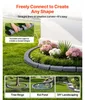 Bordure de pelouse SucceBuy aspect pierre, 4,7 m, bordure Voir les images du produit 3