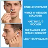20 pcs Nasenhaar Wachs Sticks,Einweg Nasenwachs für Produktbild-Vorschau 4