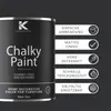 Kenzopaints Chalky Paint Kreidefarbe Möbelfarbe Möbellack Produktbild-Vorschau 4