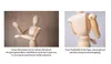 Mont Marte Mannequin/poupée articulée en bois - 30cm de Voir les images du produit 6