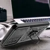 Hülle für Samsung A32 5G PANCERNE SLIDE RING CASE + GLAS 9H Produktbild-Vorschau 5