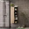 Meuble salle de bain Vicco Willow Artisan 56x130cm avec 5 Voir les images du produit 3