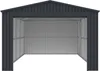 Metallgarage Modell NovaRoll 18,65 m² Produktbild-Vorschau 5