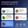 SunSun CUV-155 Stérilisateur Clarificateur de bassins ou Voir les images du produit 5