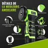 DEWINNER Meuleuse d'Angle Sans Fil 19 500 RPM - Disqueuse Voir les images du produit 3