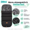 Fillikid Winterfußsack Kinley Exklusiv Produktbild-Vorschau 5