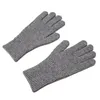 Stylische Strickhandschuhe für das Telefon – Grau KP35516 Produktbild-Vorschau 8