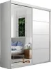 KIER FURNITURE EDEN v1 Kleiderschrank 156,4x205x39cm, 3 Produktbild-Vorschau 1
