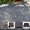 Terrassenfliesen 44 Stück 30x30x2 cm, ca. 4 m², Produktbild-Vorschau 3