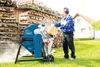 Scheppach Wippkreissäge kw-ze 7.0 400V + GW, 700mm Produktbild-Vorschau 3