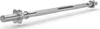 Zipro Langhantelstange 120 cm - Massiver Stahl verchromt Produktbild-Vorschau 1