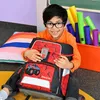 Step by Step SPACE rosso combi, OG:OG, colore:rosso combi Anteprima dell’immagine prodotto 18