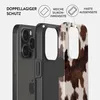 Burga Tough Back Cover MagSafe Apple iPhone 15 Pro Max - Produktbild-Vorschau 2