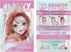 Depesche TOPModel Tuchmaske Holo BEAUTY and ME Produktbild-Vorschau 2