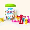 Rainbow Keepers 55 - přísavková stavebnice se zvířátky Náhled obrázku produktu 2