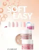 CLARESA Nagelaufbau-Gel Soft&Easy CHAMPAGNER - 45g - MEDIUM Produktbild-Vorschau 14